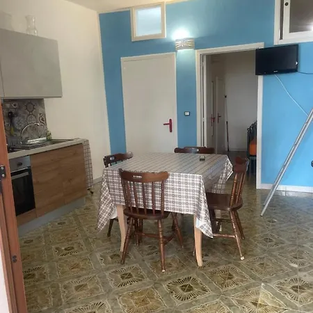 Casa Vacanze Vata Con Vista Mare E Parcheggio Gratuito Andrano
